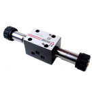 Atos NG6 slide manifold